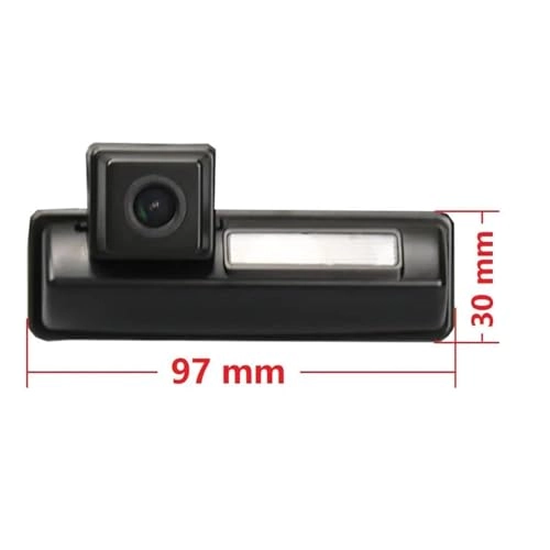 Car Rear View Camera - Night vision 1920 x 1080P