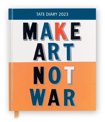 Flame Tree Publishing Desk Diary - 2023 Week-to-view
