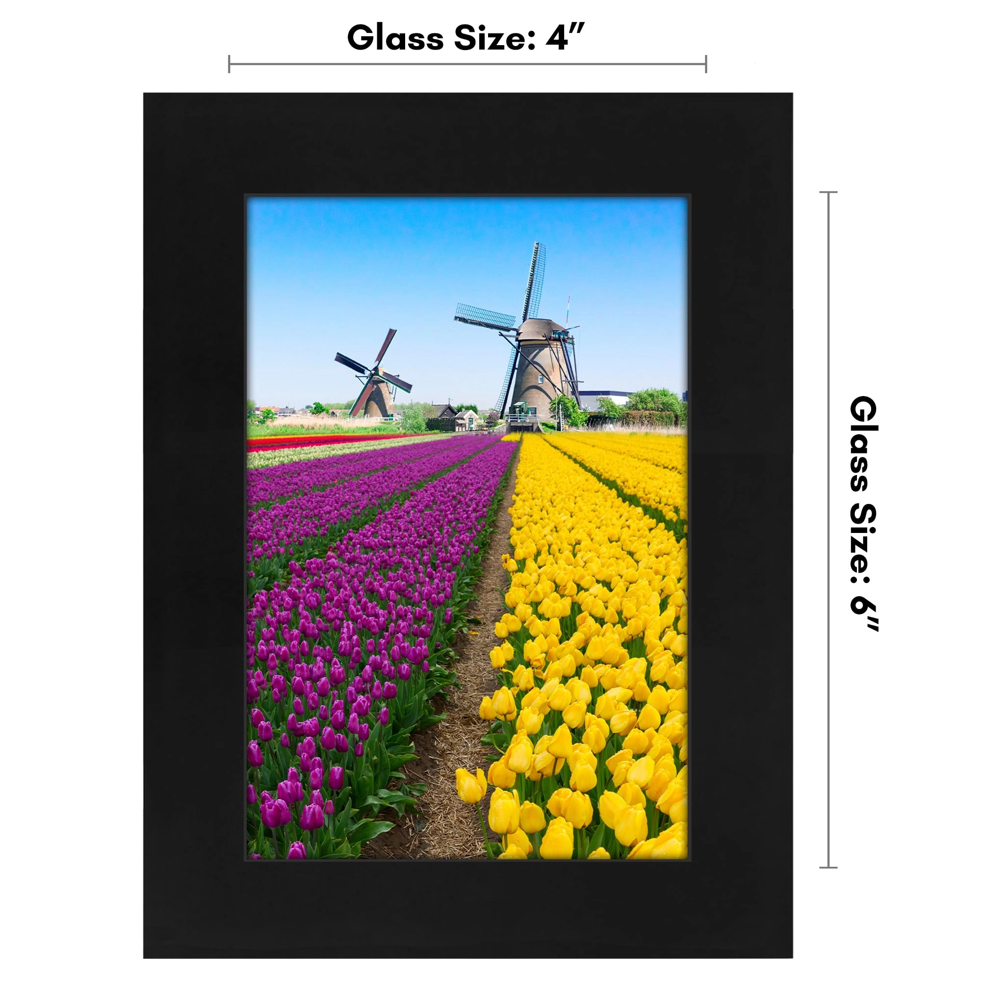 Picture Frame - 4x6 1.0 Count