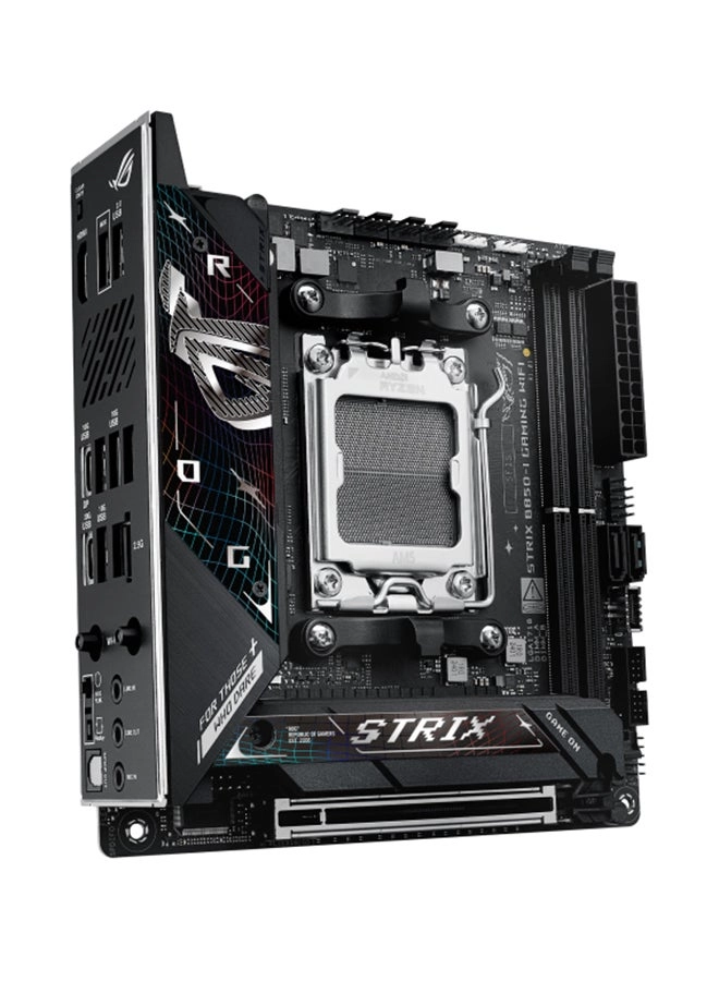 ROG Strix B850-I - AMD B850 Mini-ITX