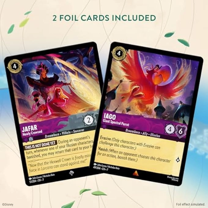 Archazia's Island - 60 cards