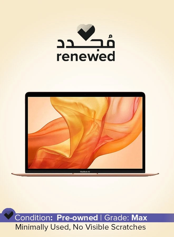 (Renewed) MacBook Air 66097 2020 - 13.3'' Core i5 8GB DDR3 512GB SSD
