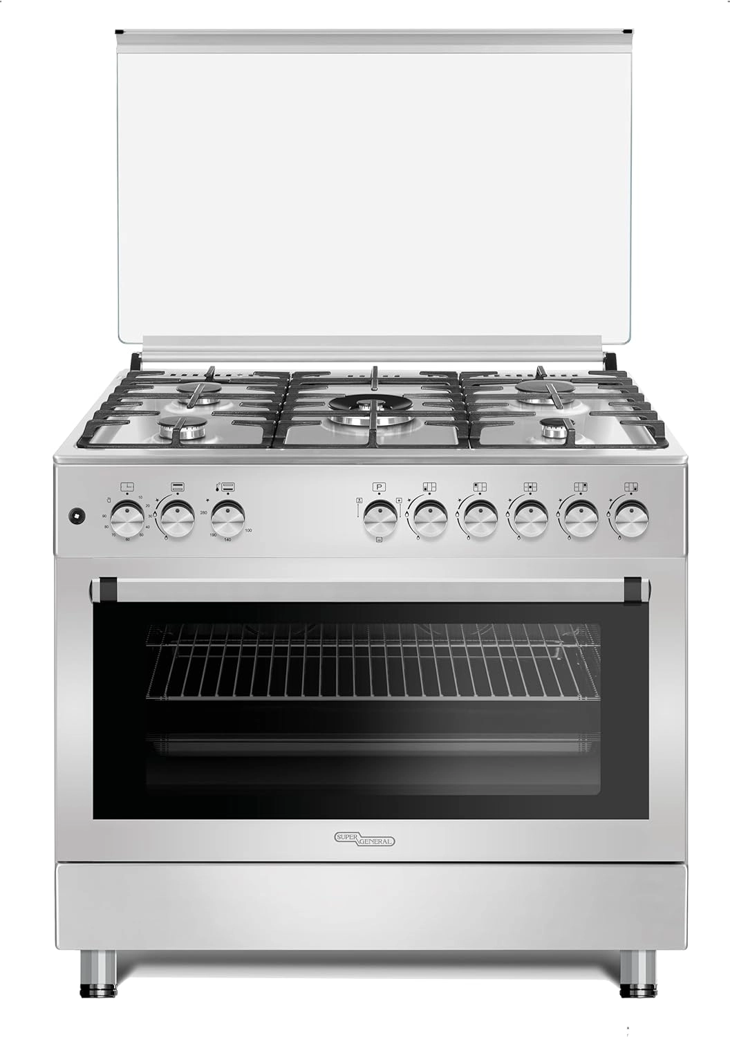 SGC9607FSHGF GAS Cooker