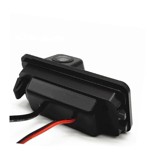 Reverse car rear view camera - Night vision Wired 720 x 540 pixels