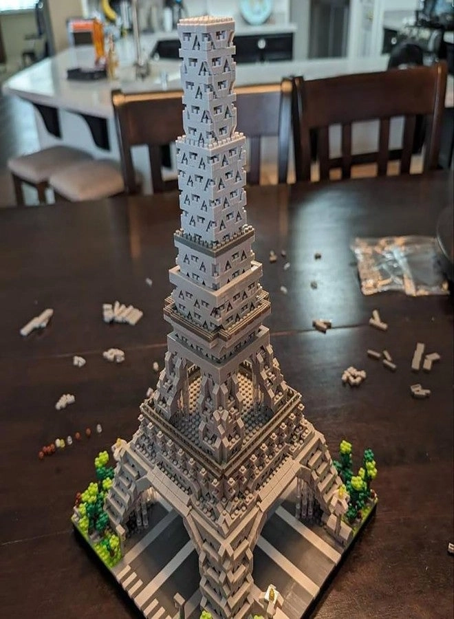 Eiffel Tower - France Paris 3000pcs