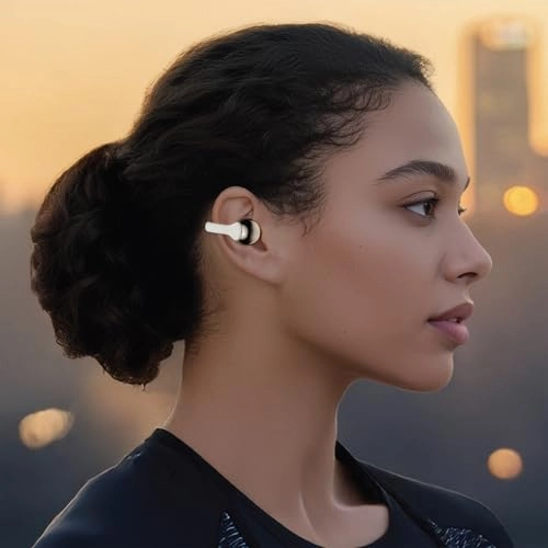 Aurix Clip-On Wireless Earbud