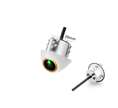 Rear View Camera - Night Vision Wired or Wireless 1280*720P