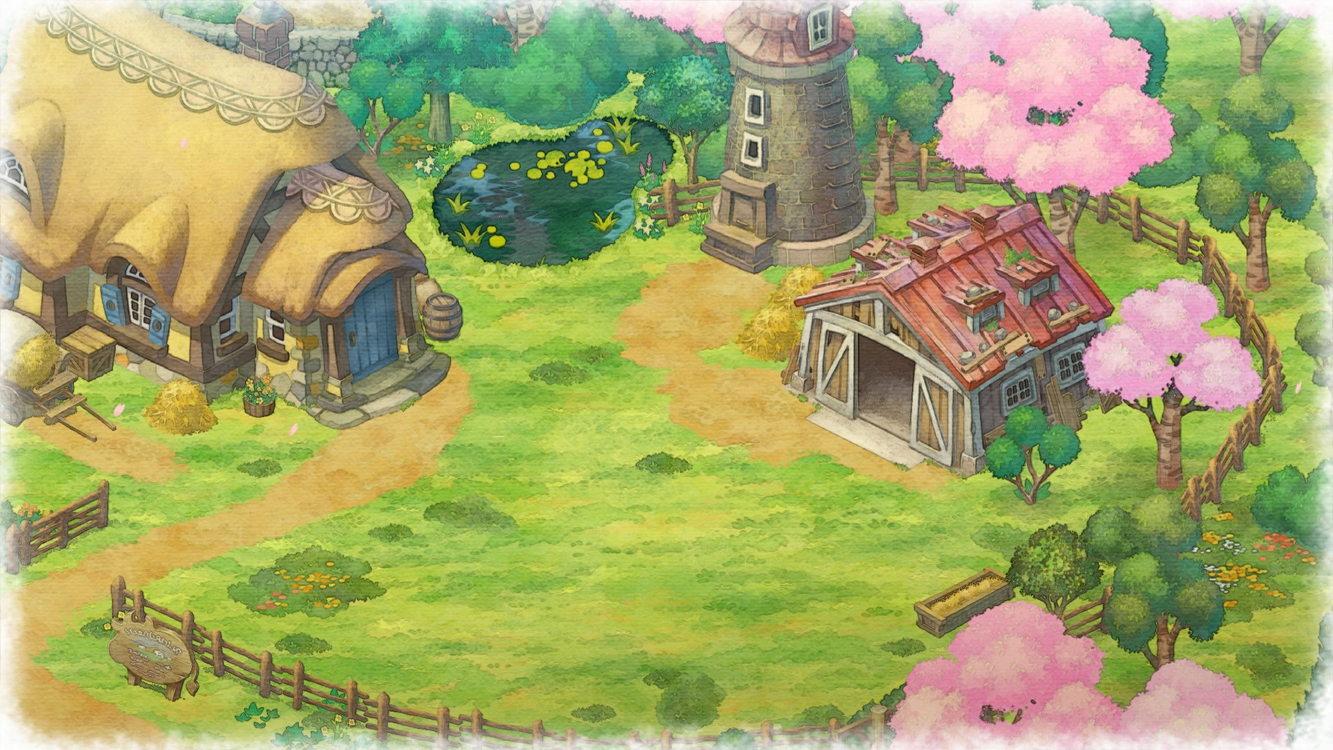Doraemon: Story of Seasons - r2 PlayStation 4