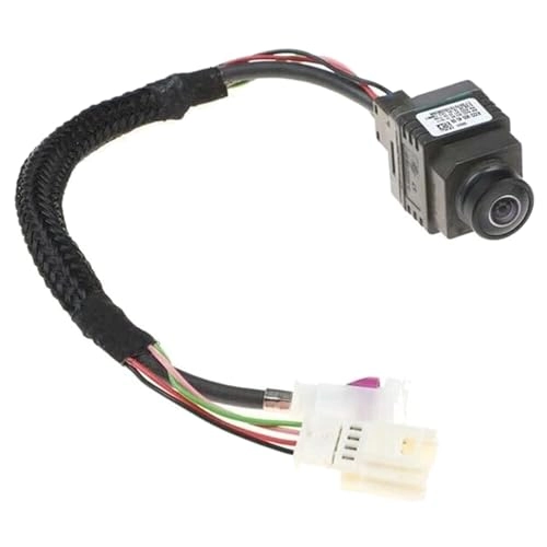 Car Backup Camera - Wired