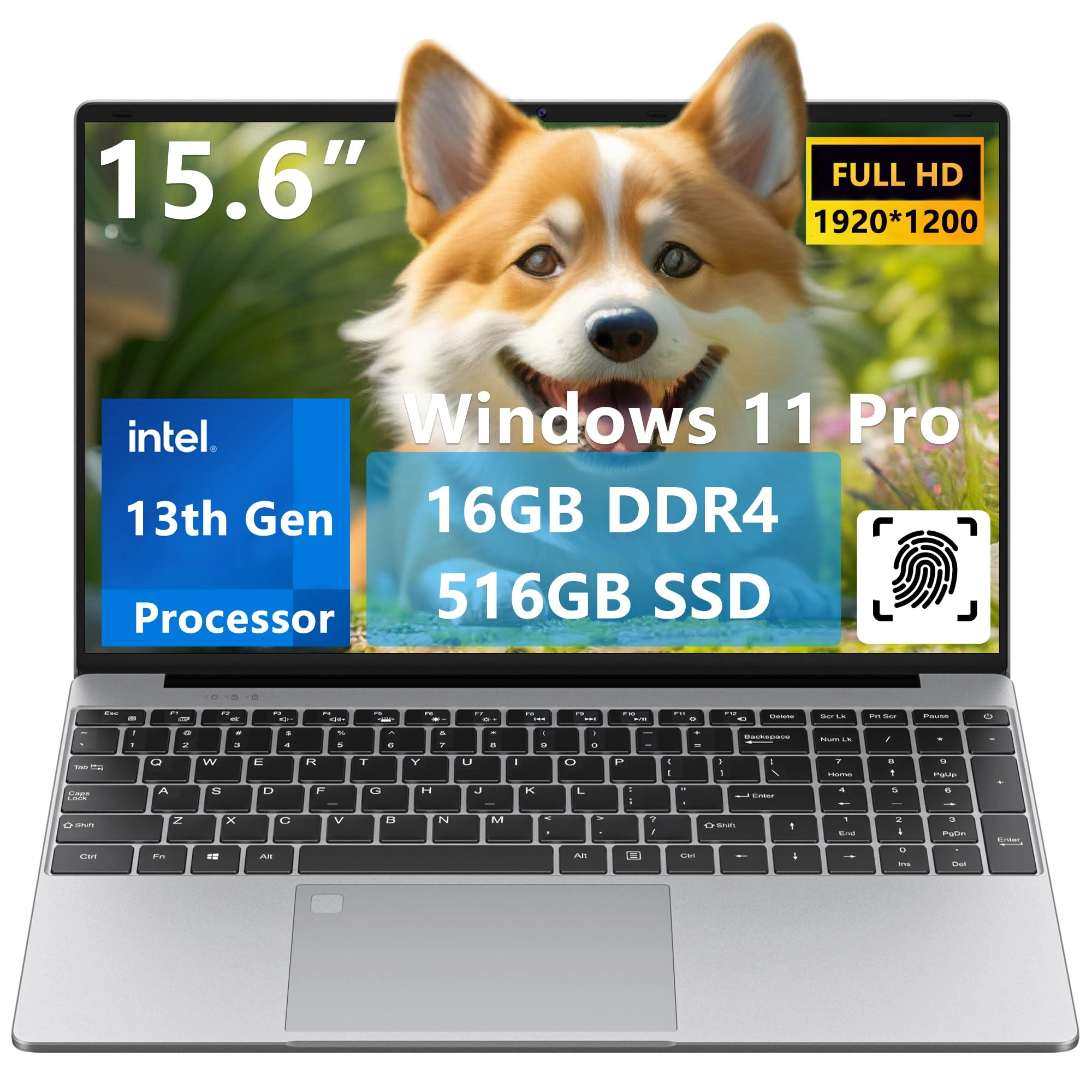 None Nbook Lite - 15.6'' N150 16GB DDR4 512GB SSD