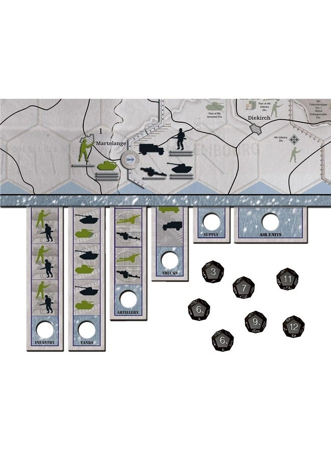 Axis & Allies: Battle of the Bulge