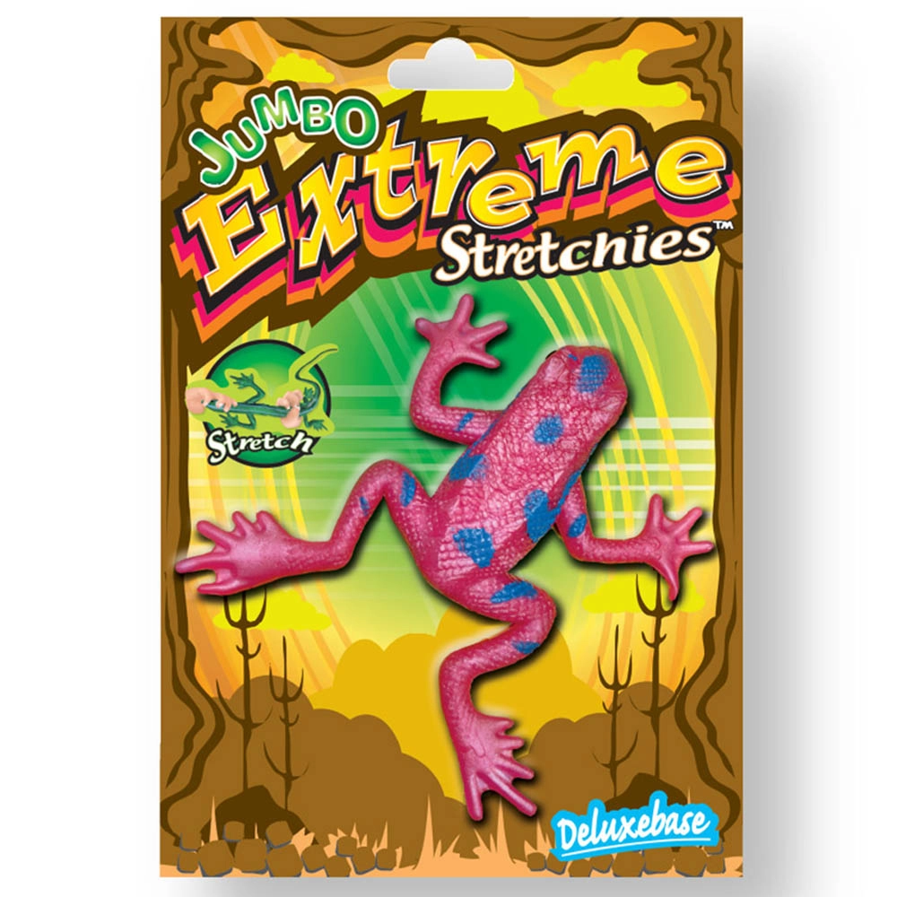 Jumbo Extreme Stretches - Suitable for 3 years and above