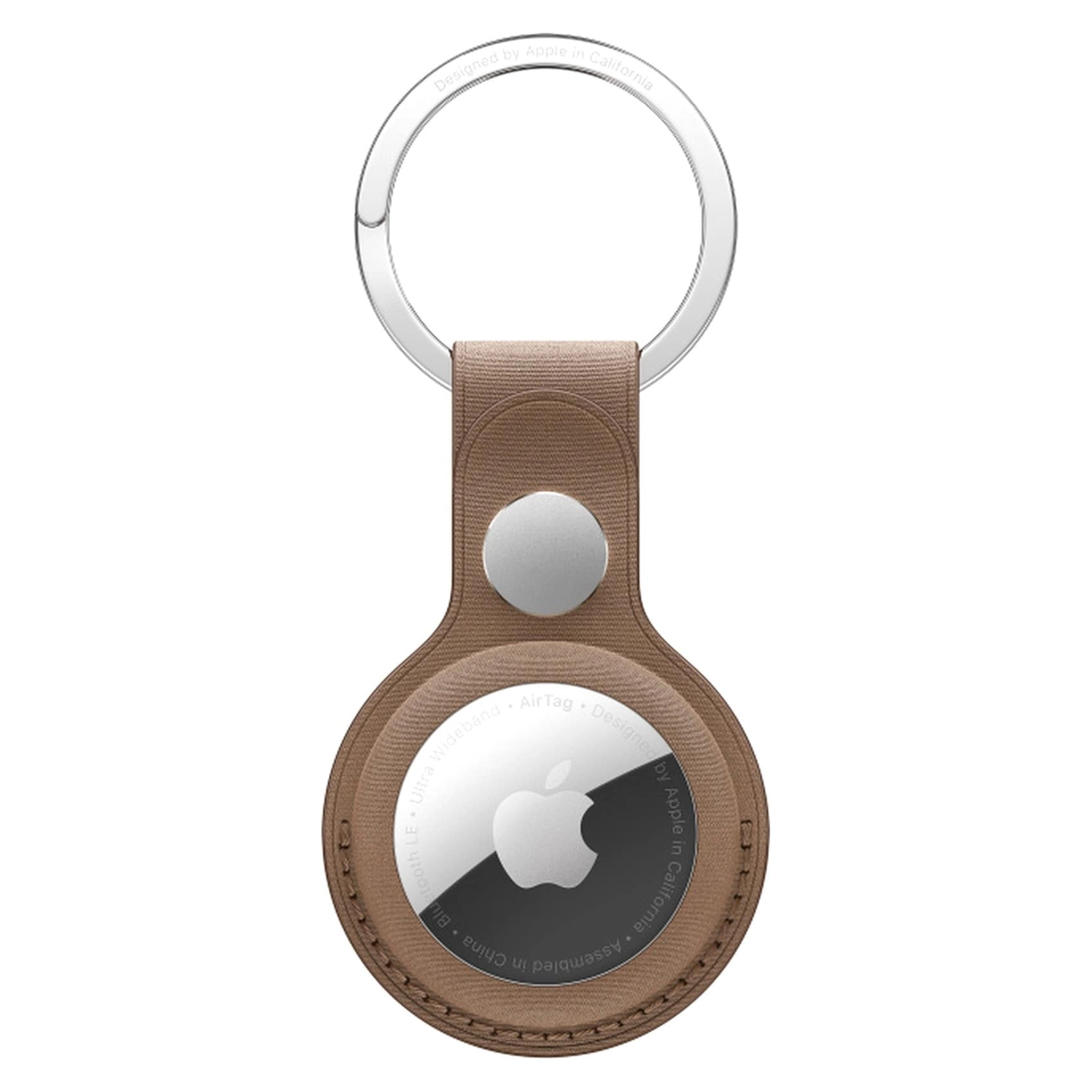 Apple AirTag FineWoven Key Ring