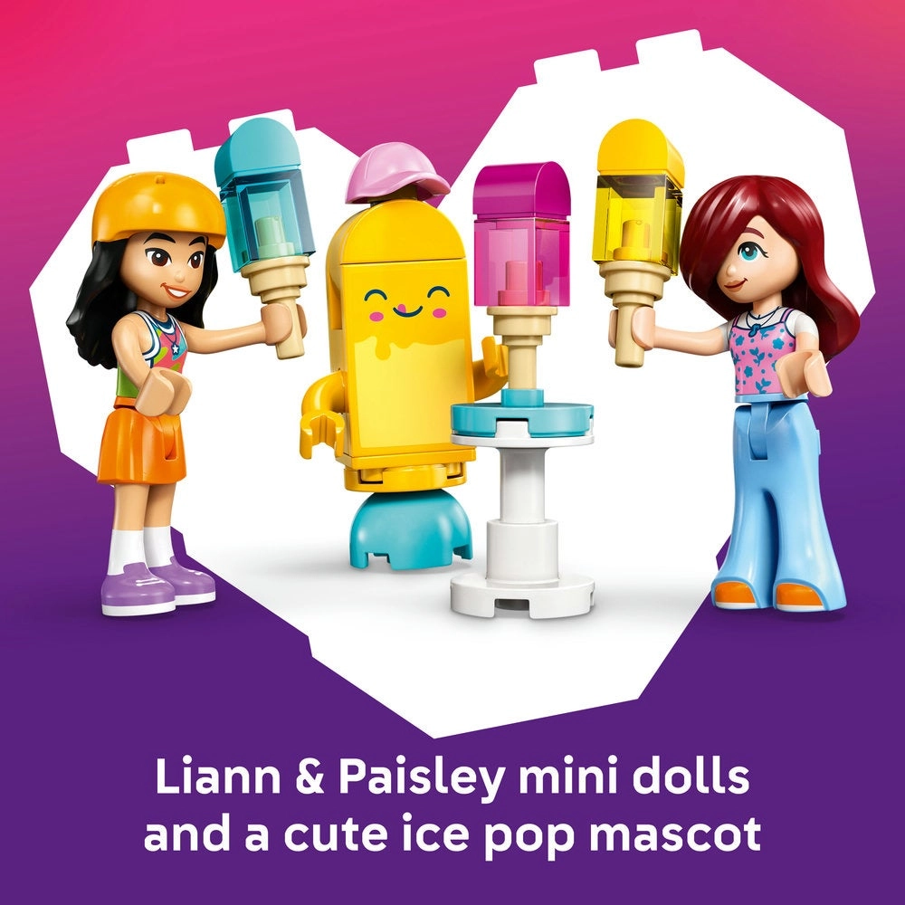 LEGO Friends Ice Cream & Balloon Stand