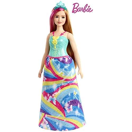 Barbie Dreamtopia - Plastic Princess Ages 3+