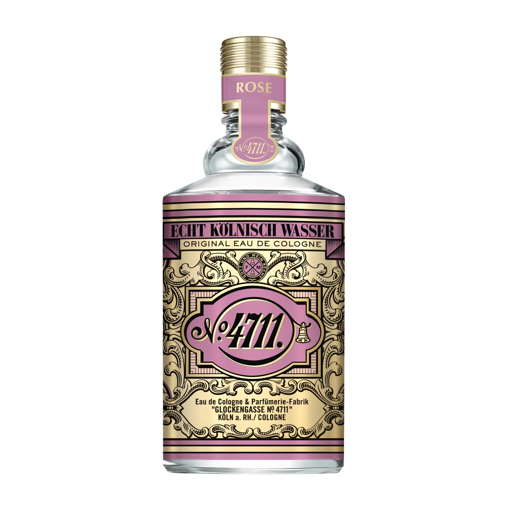 Maurer & Wirtz 4711 Rose - 100 ml