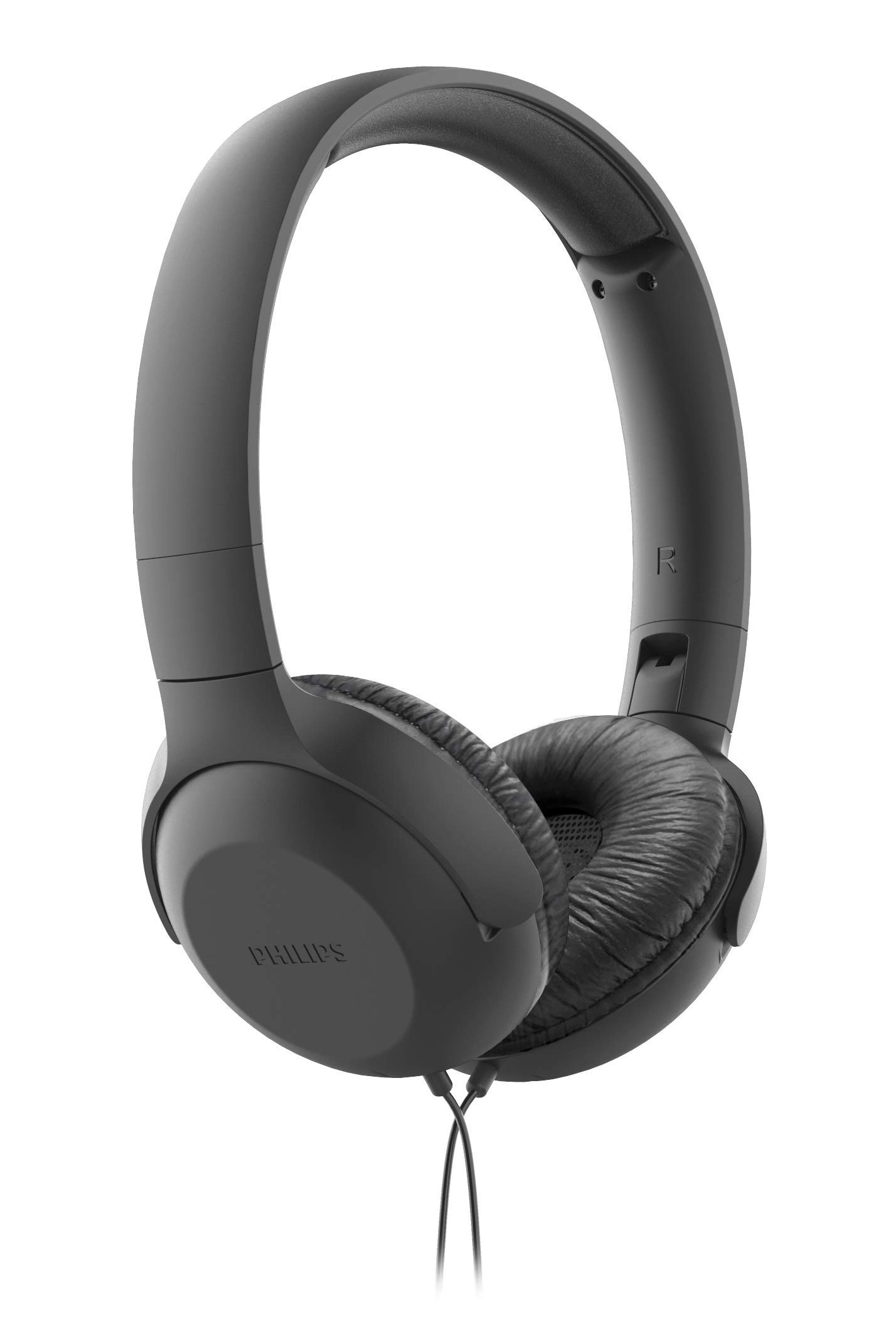 Philips (Renewed) TAUH201BK Wired Headphone