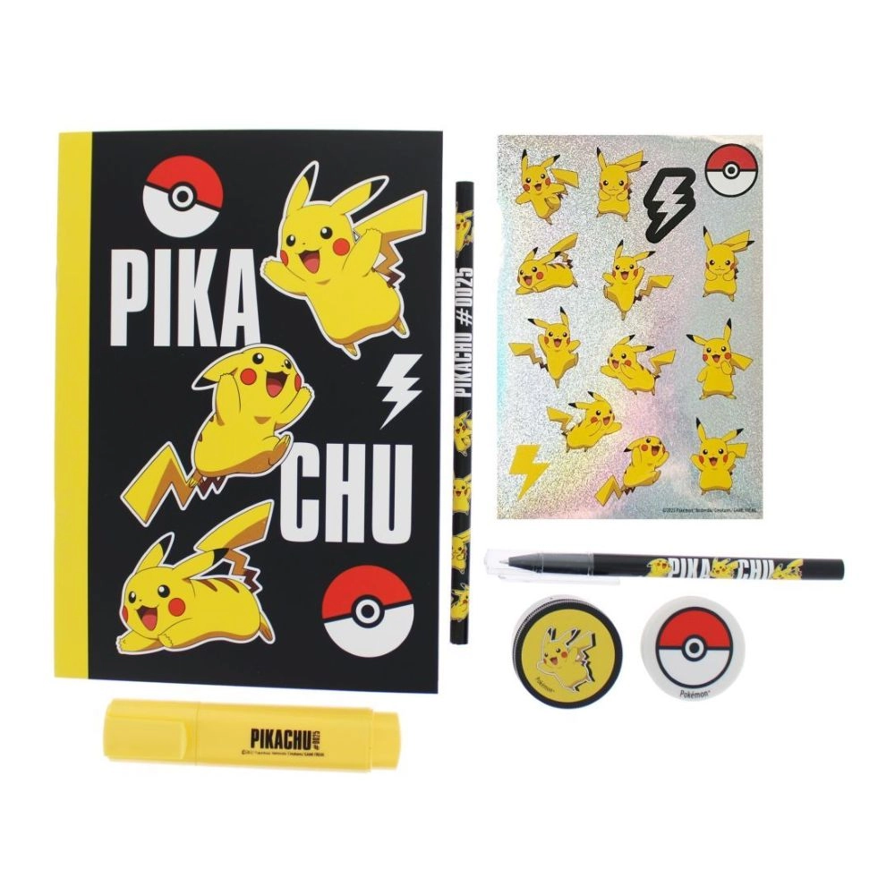 Pokemon Nostalgia Super Stationery Set