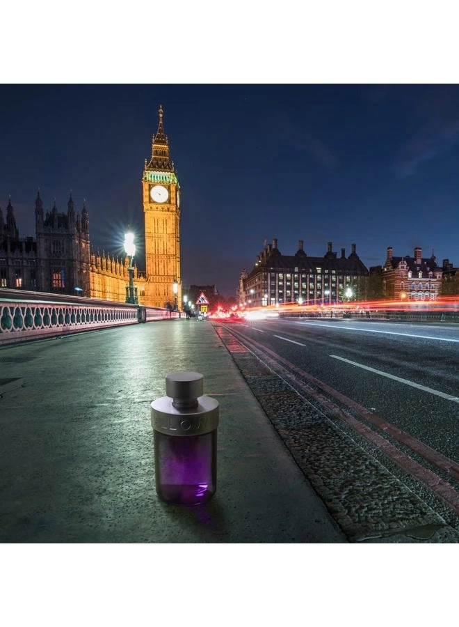 Man Eau de Toilette 6.8 Fluid Ounces