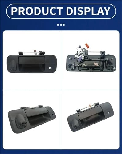 Rear View Camera Fisheye - Night vision Wired 1080P