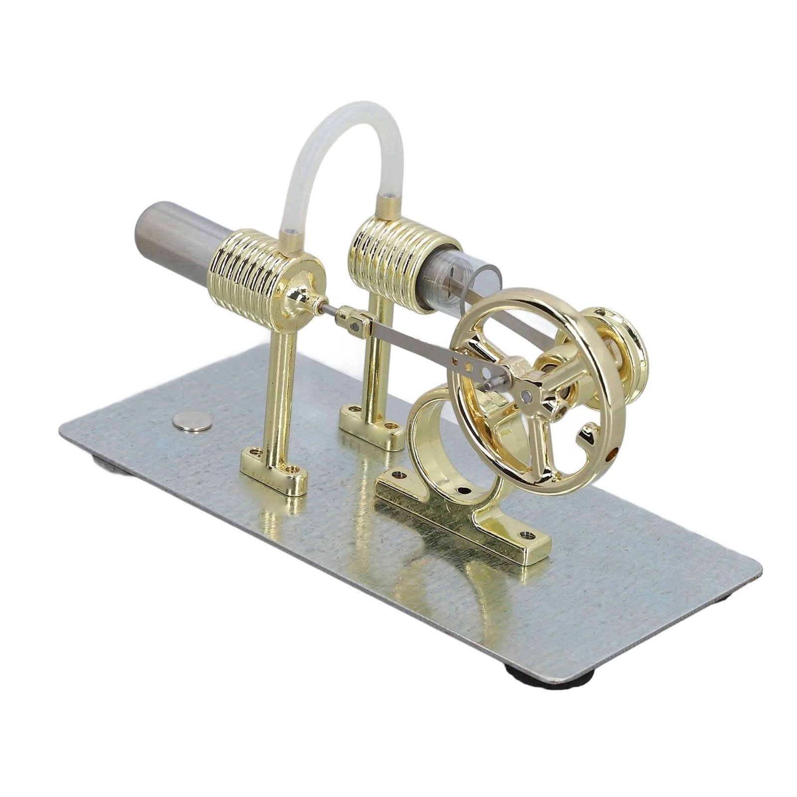 Bonbela Stirling Engine Model Physics - 18 months - 3 years 3 pieces