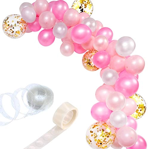 Balloons Arch Garland - Set Of 113 Wedding Birthday Party