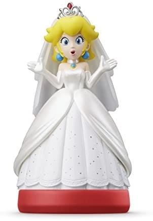 Nintendo Amiibo - Peach