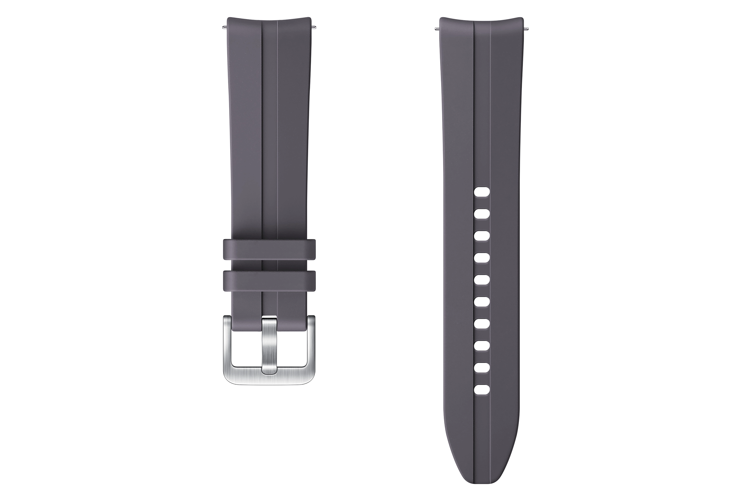 Fluoroelastomer Sport Watch Band for Samsung