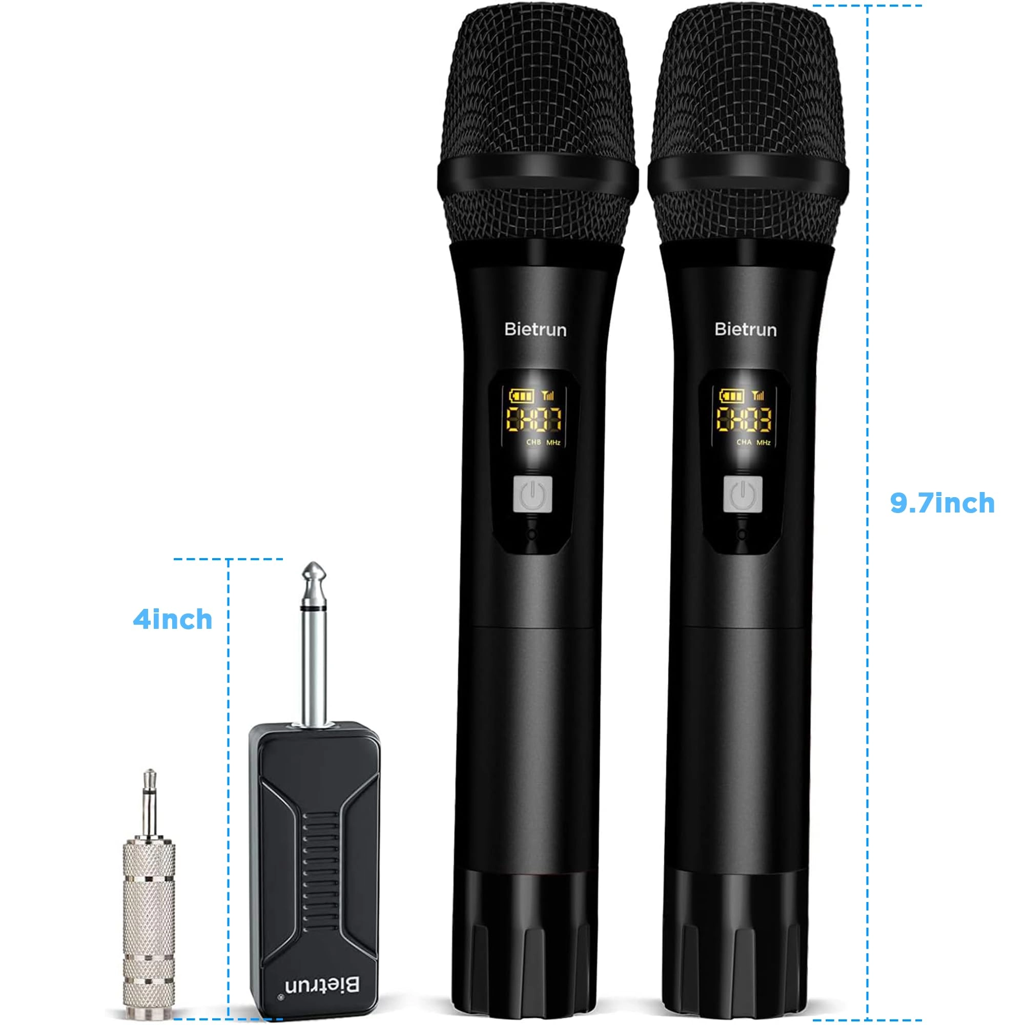 WXM02 - Dual UHF