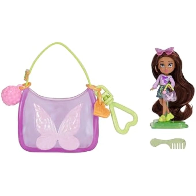 Tinkerbell Tiny Doll - S1 Bag & Accessories