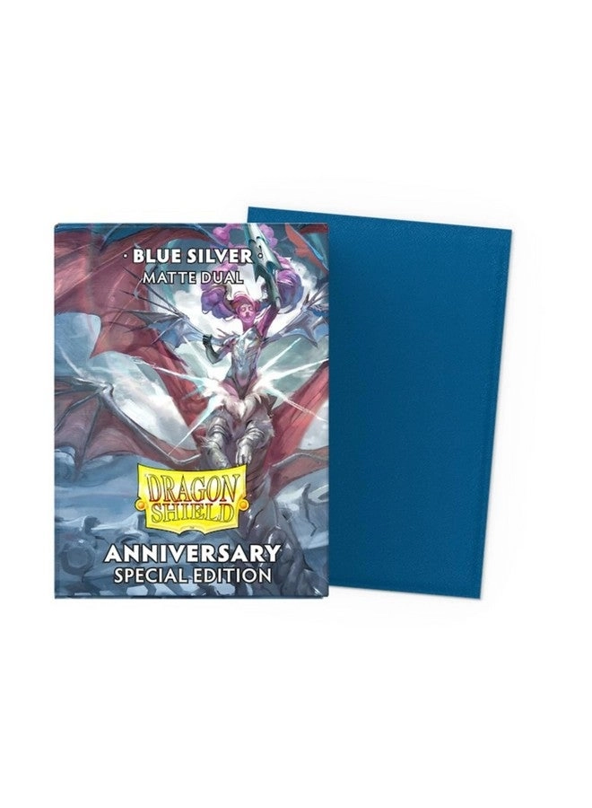 Matte Dual Standard Size Card Sleeves - 100pcs