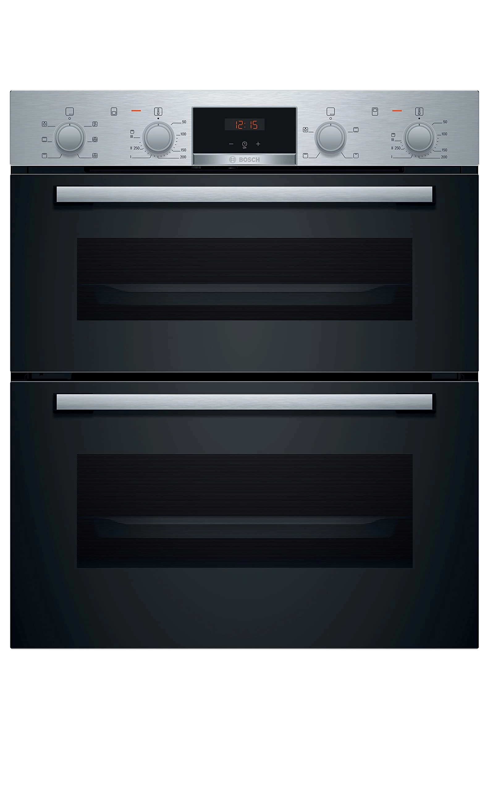 Bosch Serie 2 NBS113BR0B Built-under Double - Electric