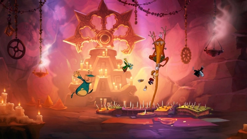 Rayman Origins - PlayStation 3