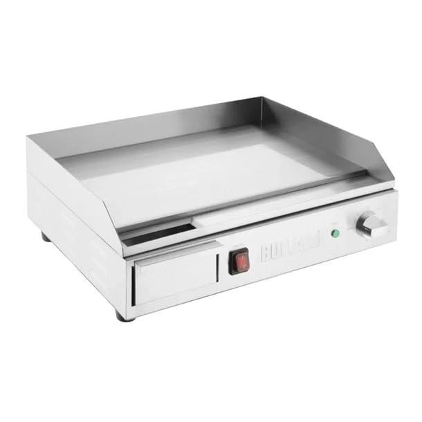 Countertop Griddle - 520 x 330mm
