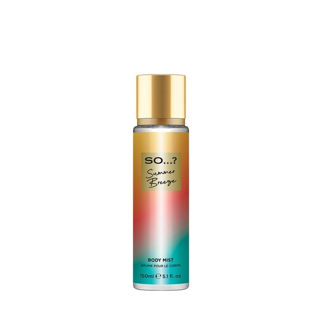 ELITE GLOW Summer Breeze Womens Body Mist - 150 ml