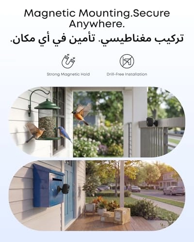 C35 - 2 Pack + HomeBase Mini