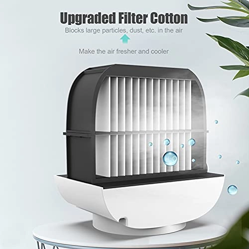 Desktop Air Cooler - 300mL USB 3 Speeds