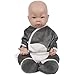 Reborn Baby Doll - 17 inch Silicone Boy Ages 3+