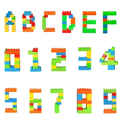 Building Blocks - 200 pcs