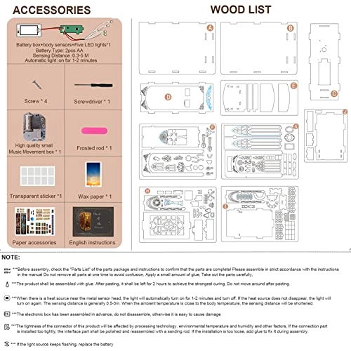 Book Nook - Spring and Autumn in the Temple