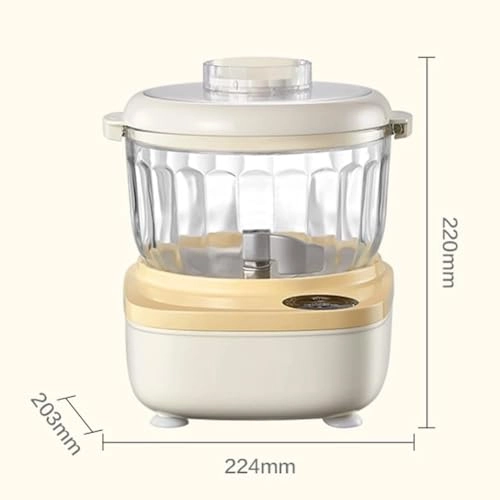 Kitchen Dough Mixer - 2L 80W