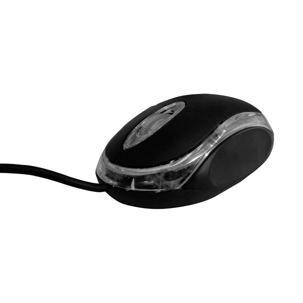 Dynamode INA-67 3 Button Optical Mouse - USB
