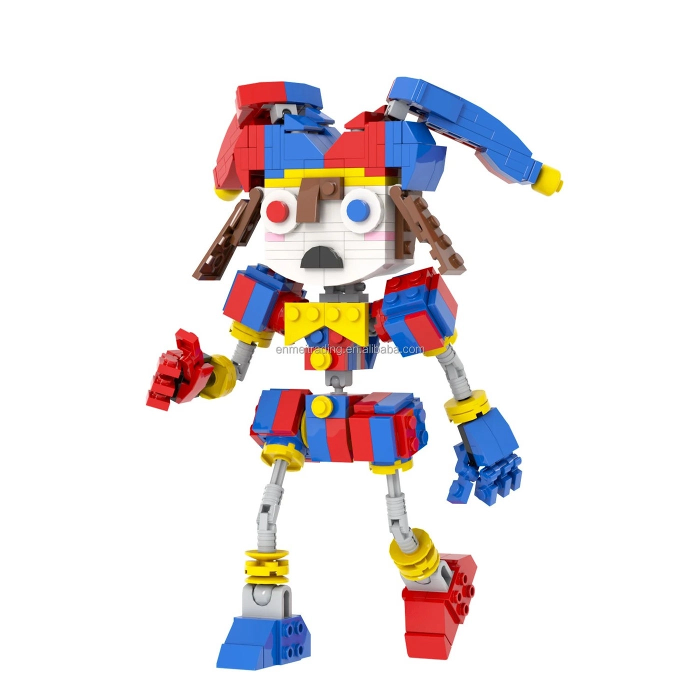 Digital Circus Pomni - 344 pcs