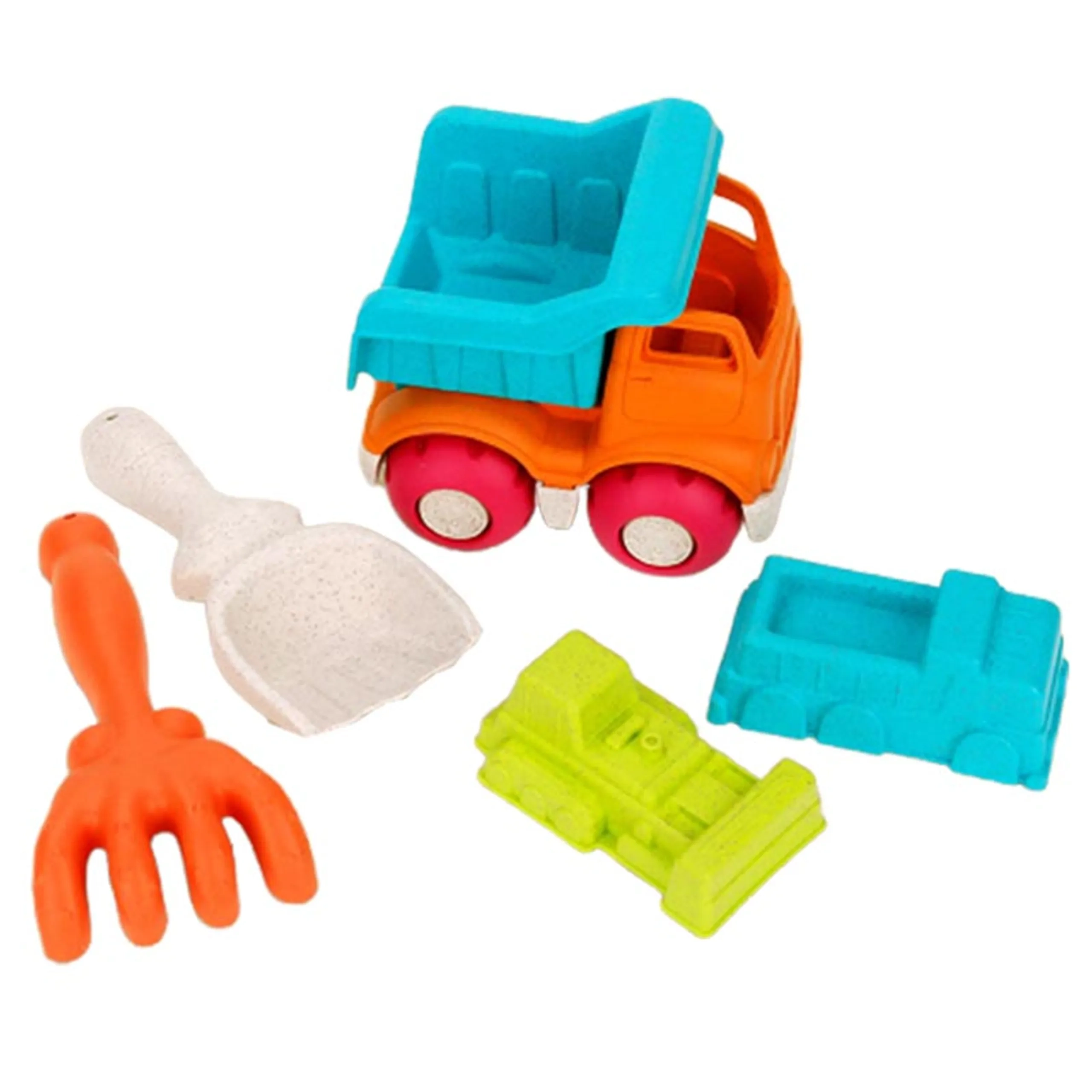 Rollup Kids Beach Toy Truck
