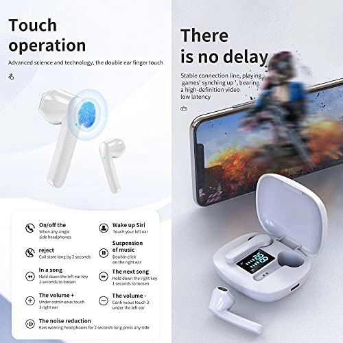 JS36 Wireless Earbud