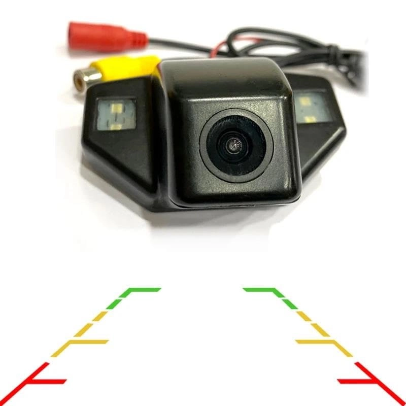 Rear View Camera - Night vision
