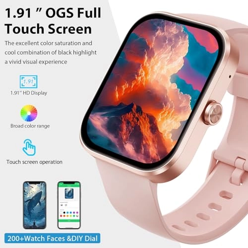 Smart Watch Metal 5G