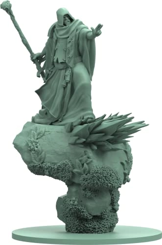 Shayle! Keeper of The Oath!