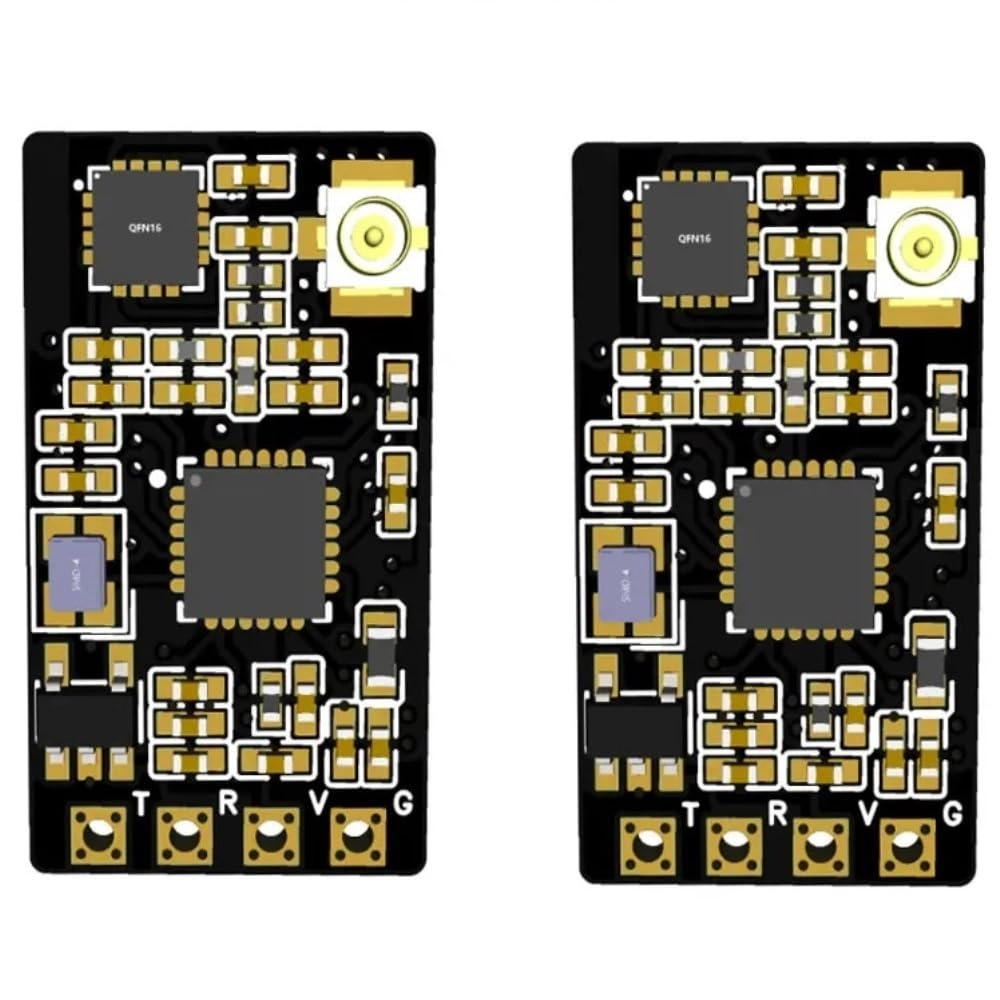 LINHUABAI Receiver Set