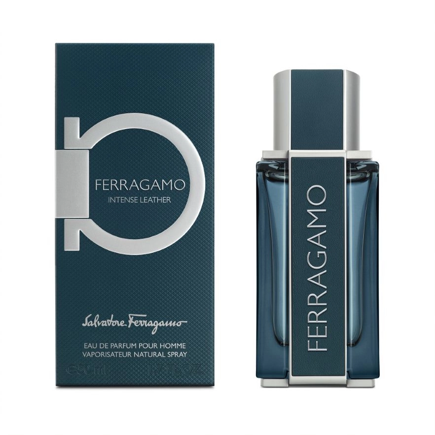 Intense Leather - Eau de Parfum 50 ml